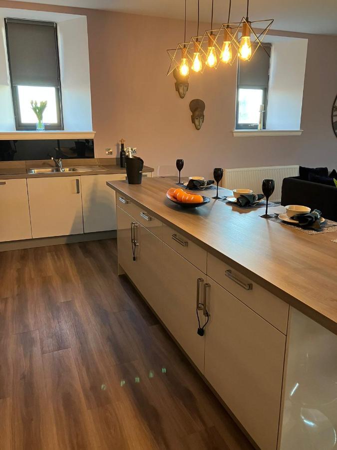 Kirkview Daire Johnshaven Dış mekan fotoğraf
